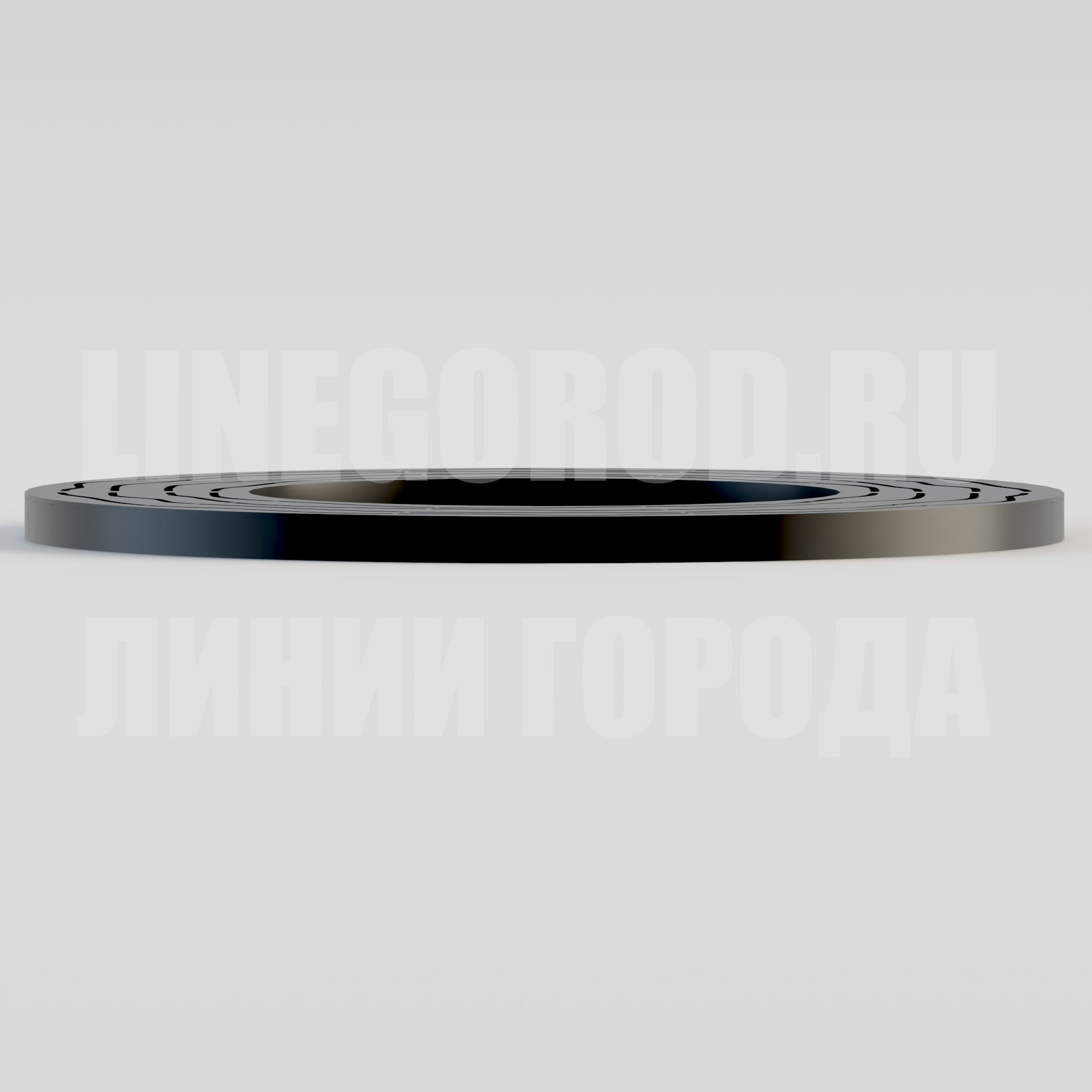 Приствольная решетка Iuhsö в Москве